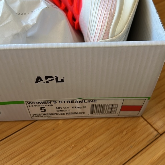 Athletic propulsion labs sneakers - Picture 6 of 6